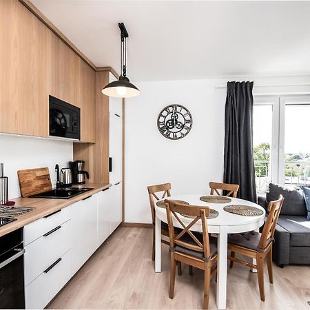 شقة Apartament Marino أوسترونيه مورسكية المظهر الخارجي الصورة