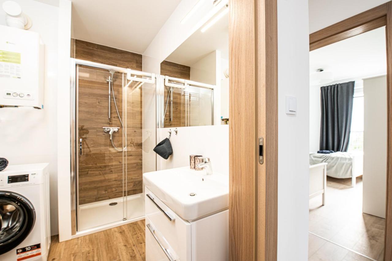 شقة Apartament Marino أوسترونيه مورسكية المظهر الخارجي الصورة