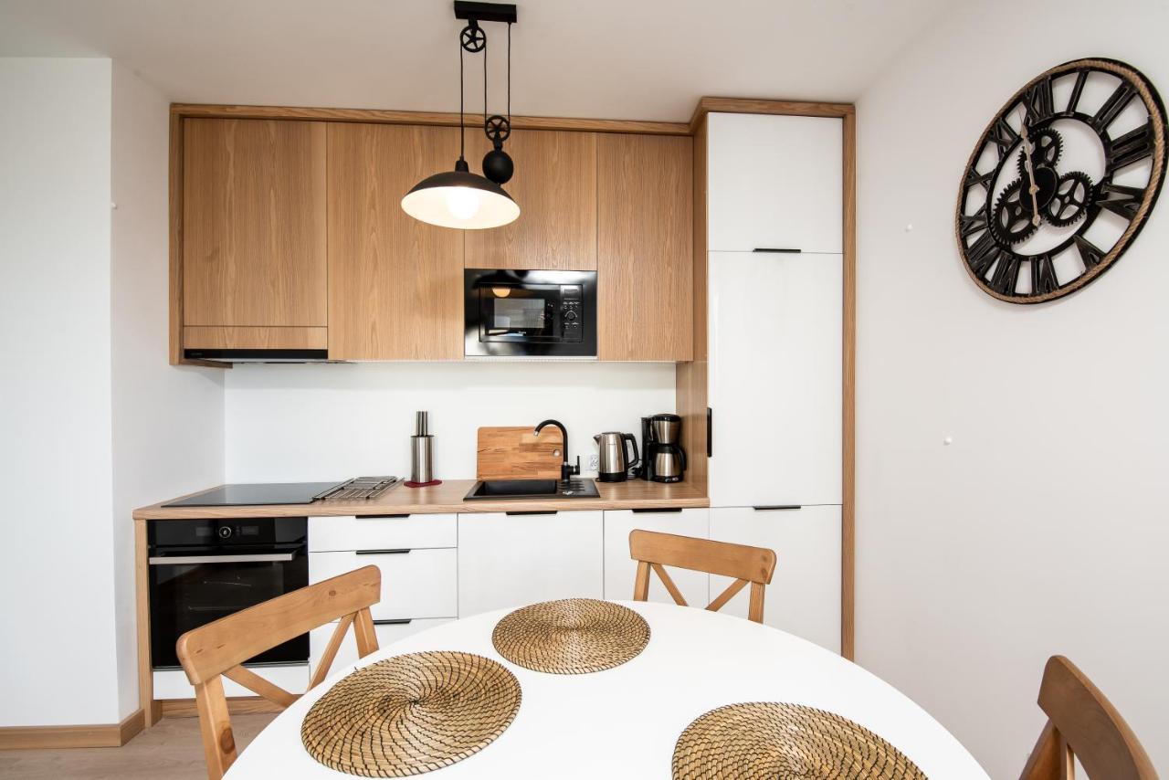شقة Apartament Marino أوسترونيه مورسكية المظهر الخارجي الصورة