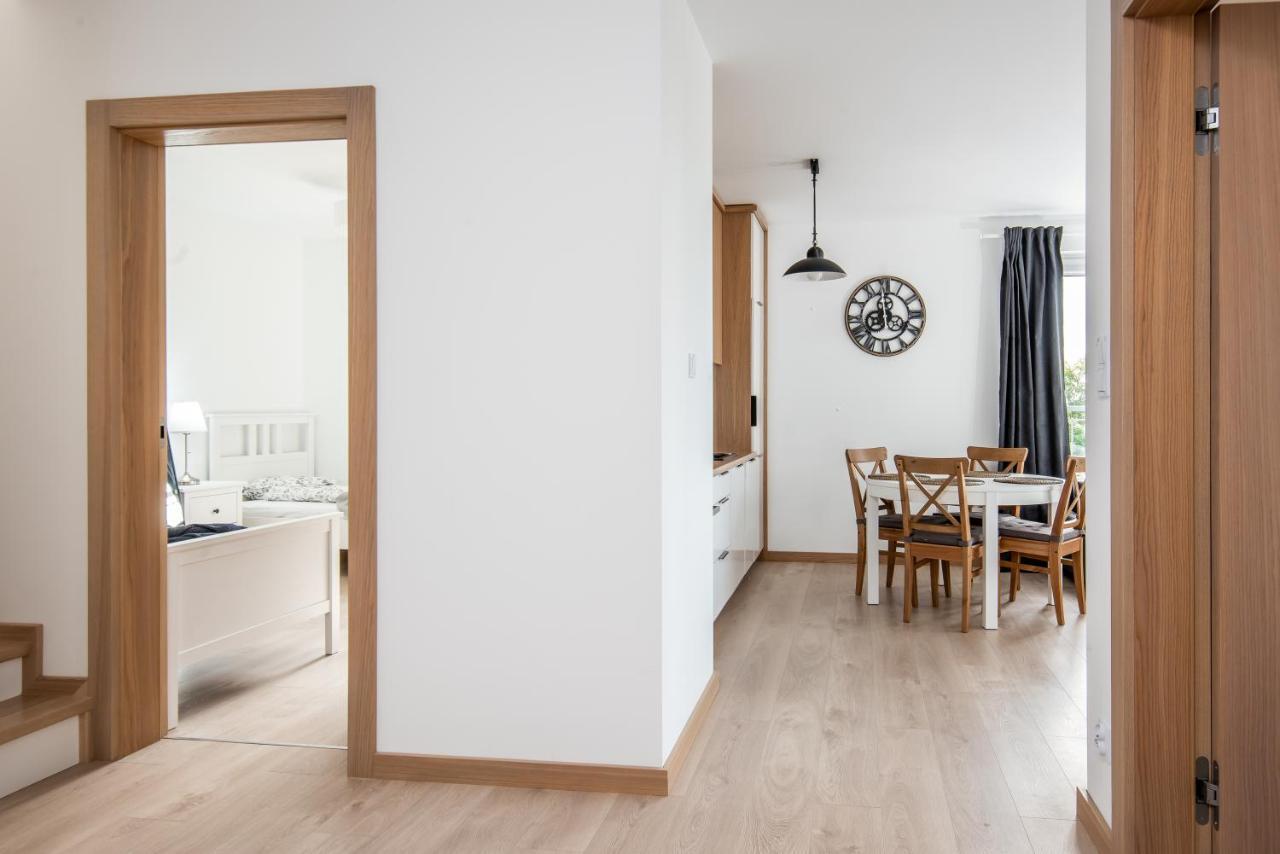 شقة Apartament Marino أوسترونيه مورسكية المظهر الخارجي الصورة