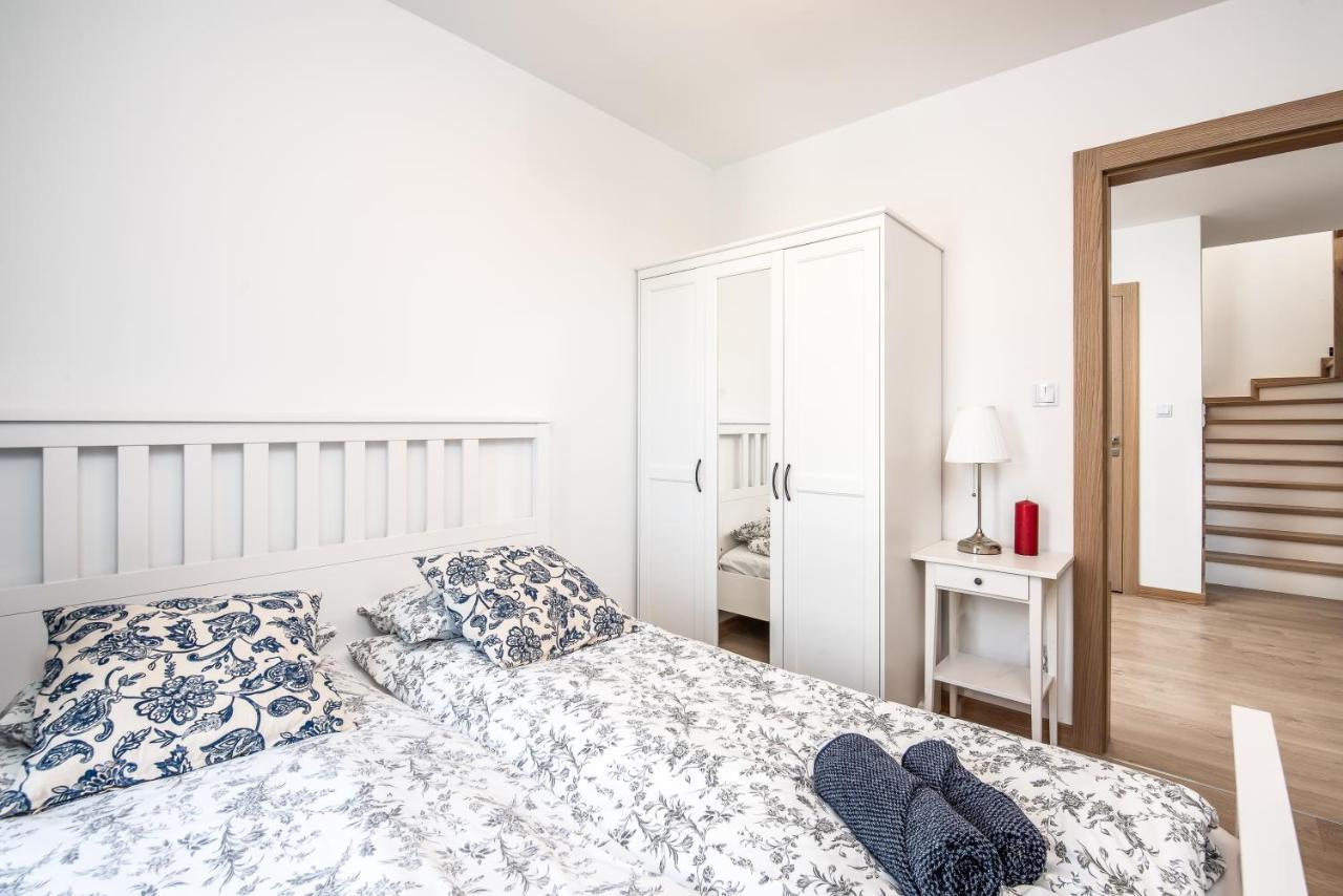 شقة Apartament Marino أوسترونيه مورسكية المظهر الخارجي الصورة