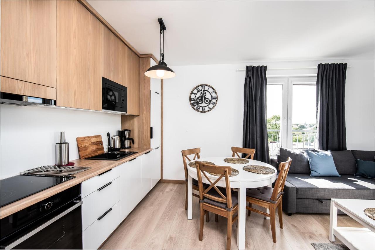 شقة Apartament Marino أوسترونيه مورسكية المظهر الخارجي الصورة
