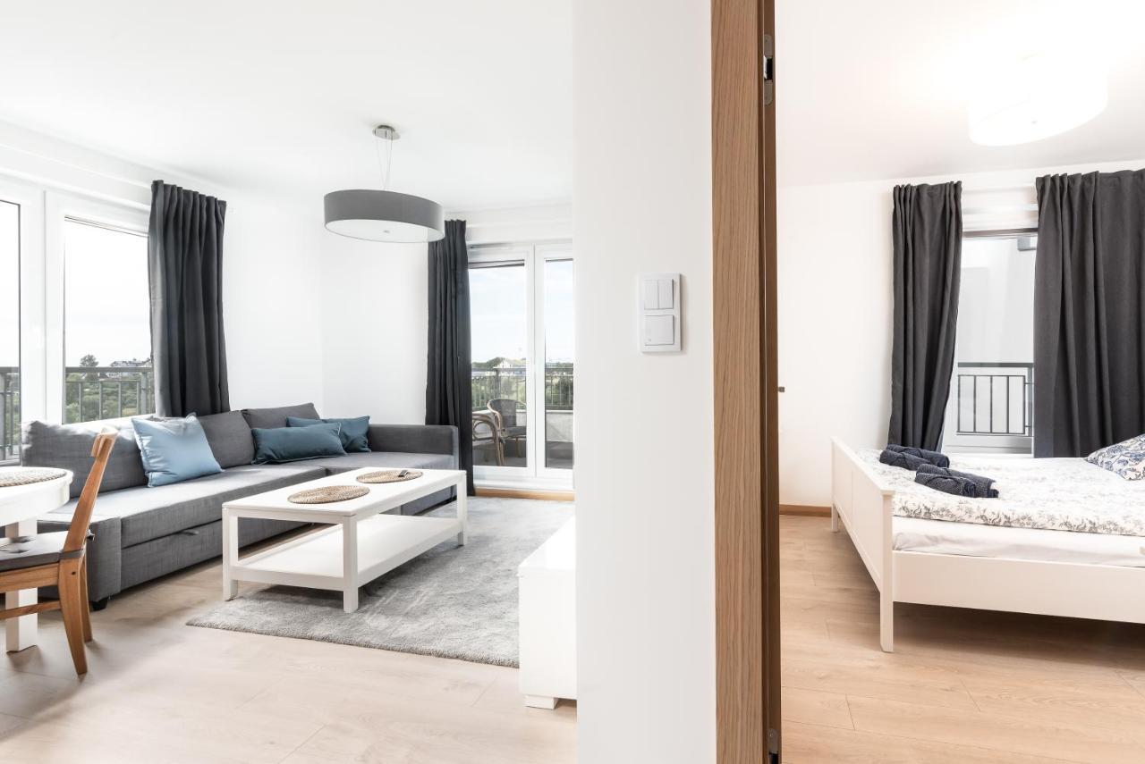 شقة Apartament Marino أوسترونيه مورسكية المظهر الخارجي الصورة