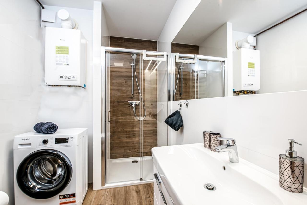شقة Apartament Marino أوسترونيه مورسكية المظهر الخارجي الصورة