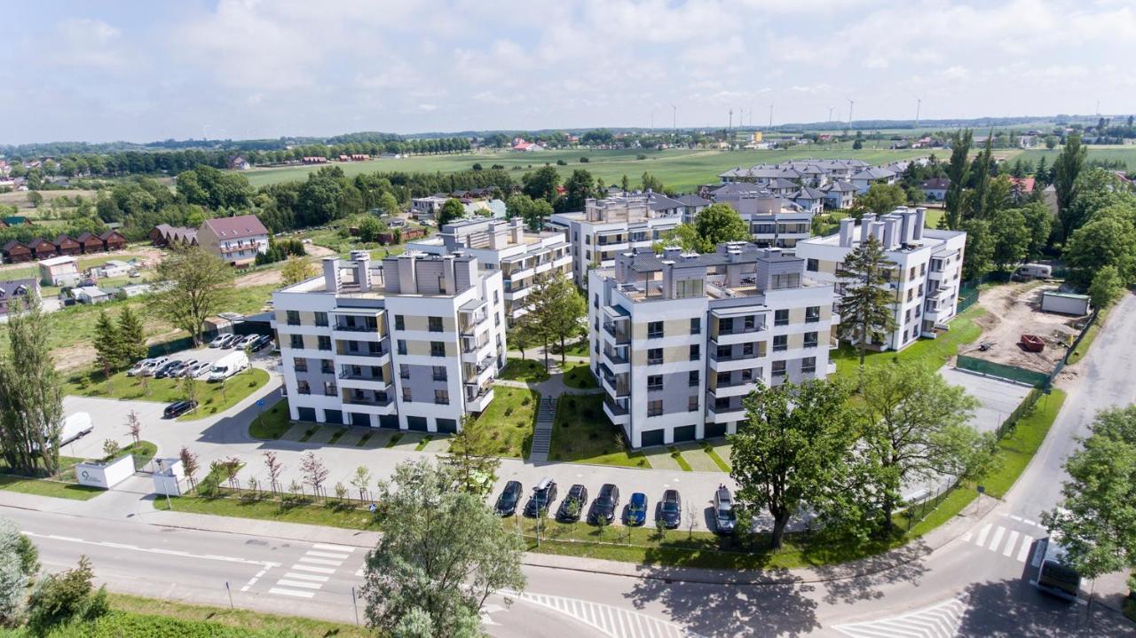 شقة Apartament Marino أوسترونيه مورسكية المظهر الخارجي الصورة