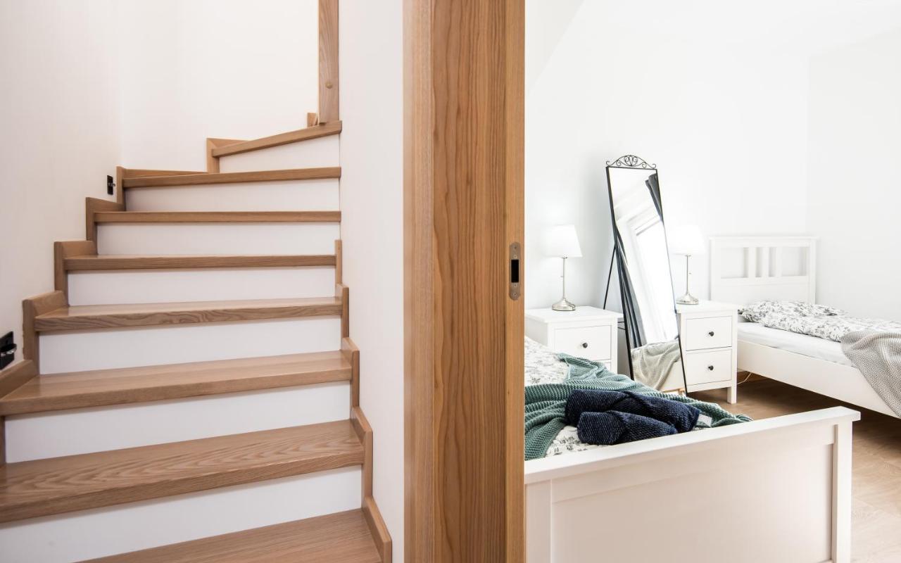 شقة Apartament Marino أوسترونيه مورسكية المظهر الخارجي الصورة