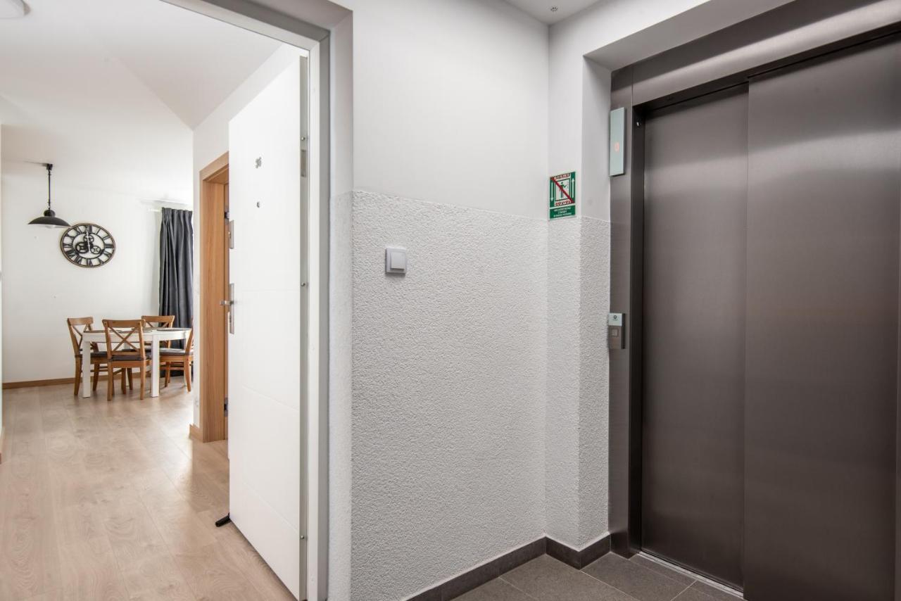 شقة Apartament Marino أوسترونيه مورسكية المظهر الخارجي الصورة